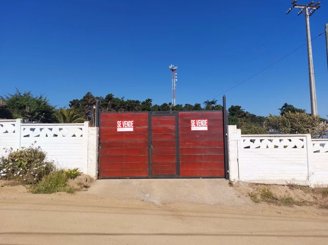 Beautiful Property for Sale in El Tabo