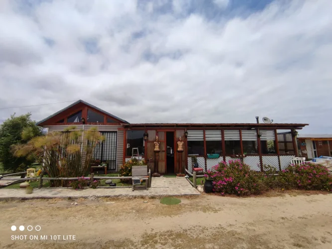 Property with Pool & Cabins in Meseta del Chivato, Los Molles