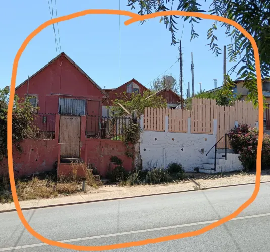 Investment Property: 2 Cabins on Cartagena Avenue with Utilities
