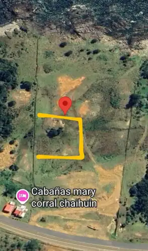 5,000 m² Oceanfront Land in Huape, Corral - Los Ríos Region