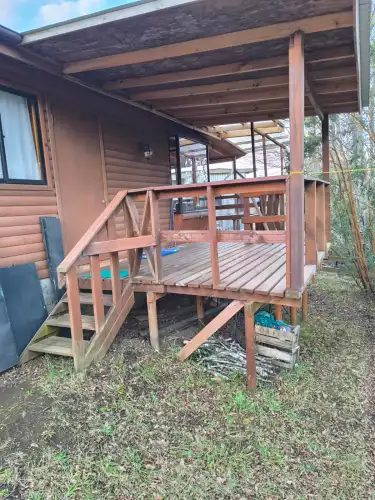 Turn-Key Cabin in Natural Setting
