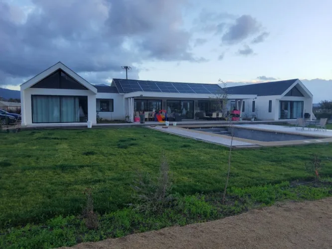 Beautiful Lot for Sale, Limache-Olmué Border
