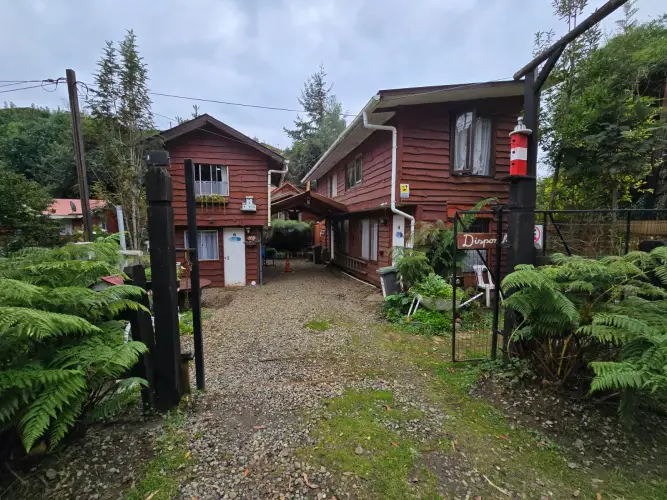 Tourist Cabin Complex in Niebla - Investment Opportunity