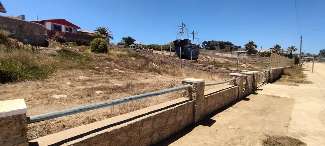 Oceanfront Building Lots Ready for Construction
