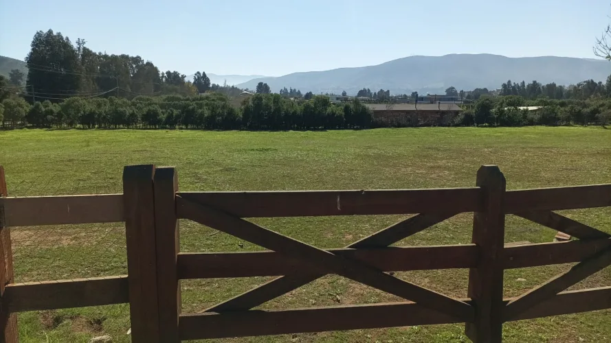 Flat Lot for Sale, Santa Enriqueta Farm, Limache