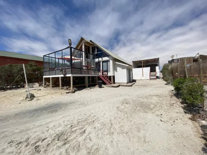 Large Property with 2 Houses for Sale in Rodillo - Playa Ramada Sector