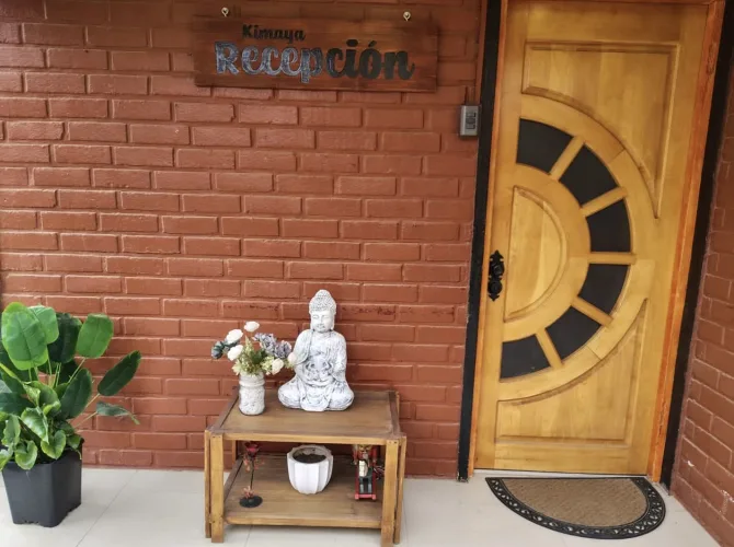 House with Boutique Cabins for Sale in El Quisco - Kimaya
