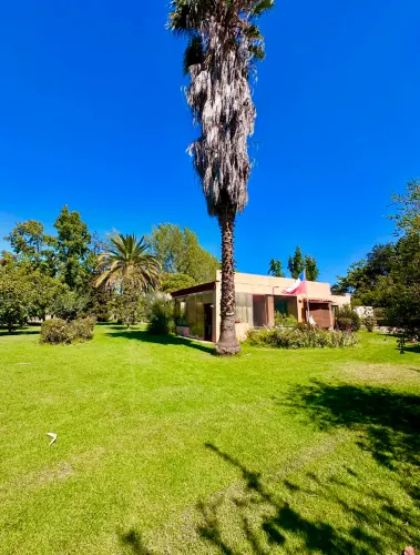 Lonquén Road - Calera de Tango Ave/Gated Community - 4 Bedrooms 5,000m²