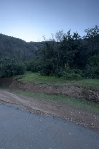 Land with Aculeo Lagoon Views in 24/7 Security Condominium